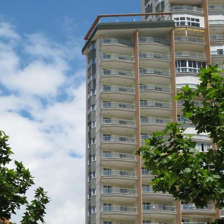 Apartamentos Playamar Benidorm Zewnętrze zdjęcie