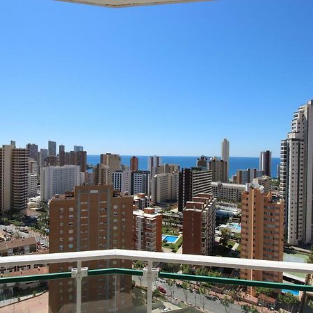 Apartamentos Playamar Benidorm Zewnętrze zdjęcie