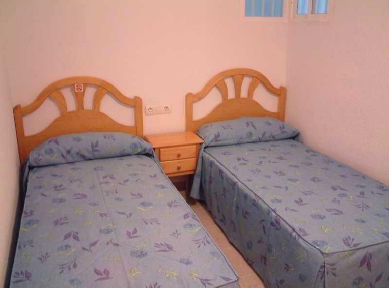 Apartamentos Playamar Benidorm Zewnętrze zdjęcie