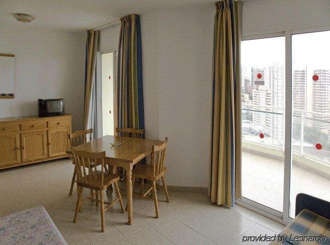 Apartamentos Playamar Benidorm Pokój zdjęcie