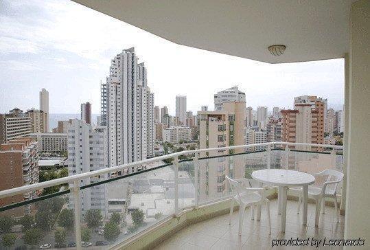 Apartamentos Playamar Benidorm Pokój zdjęcie