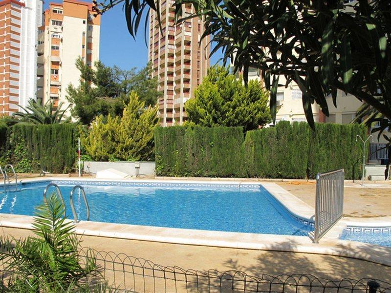 Apartamentos Playamar Benidorm Zewnętrze zdjęcie