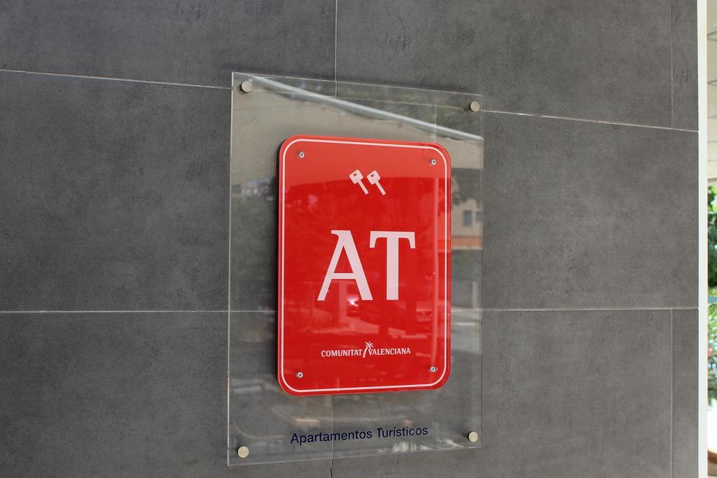 Apartamentos Playamar Benidorm Zewnętrze zdjęcie