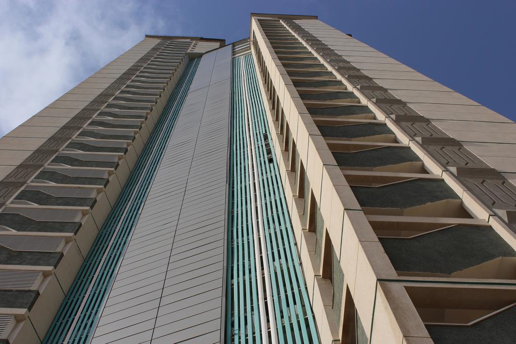 Apartamentos Playamar Benidorm Zewnętrze zdjęcie