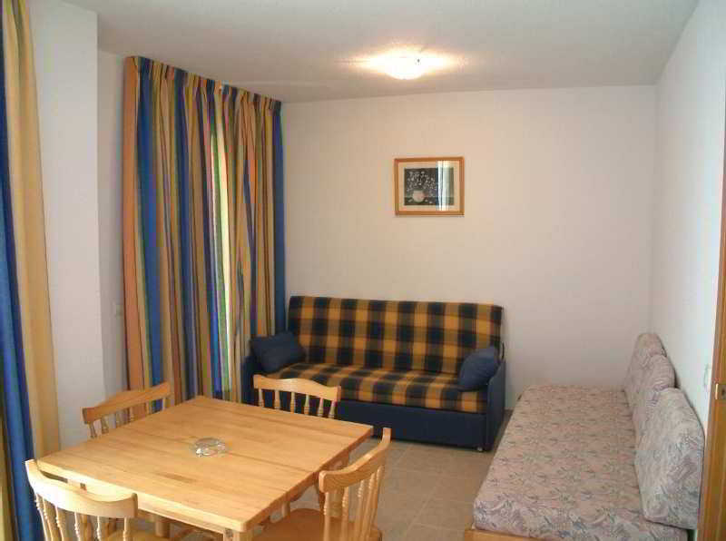 Apartamentos Playamar Benidorm Zewnętrze zdjęcie