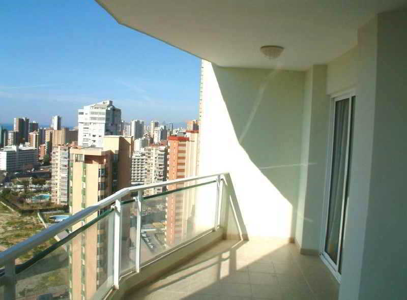 Apartamentos Playamar Benidorm Zewnętrze zdjęcie