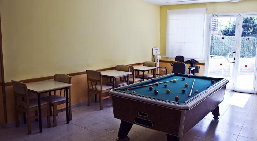 Apartamentos Playamar Benidorm Zewnętrze zdjęcie