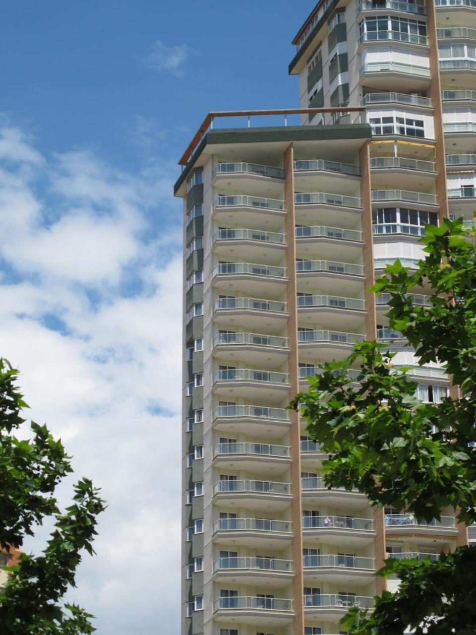 Apartamentos Playamar Benidorm Zewnętrze zdjęcie