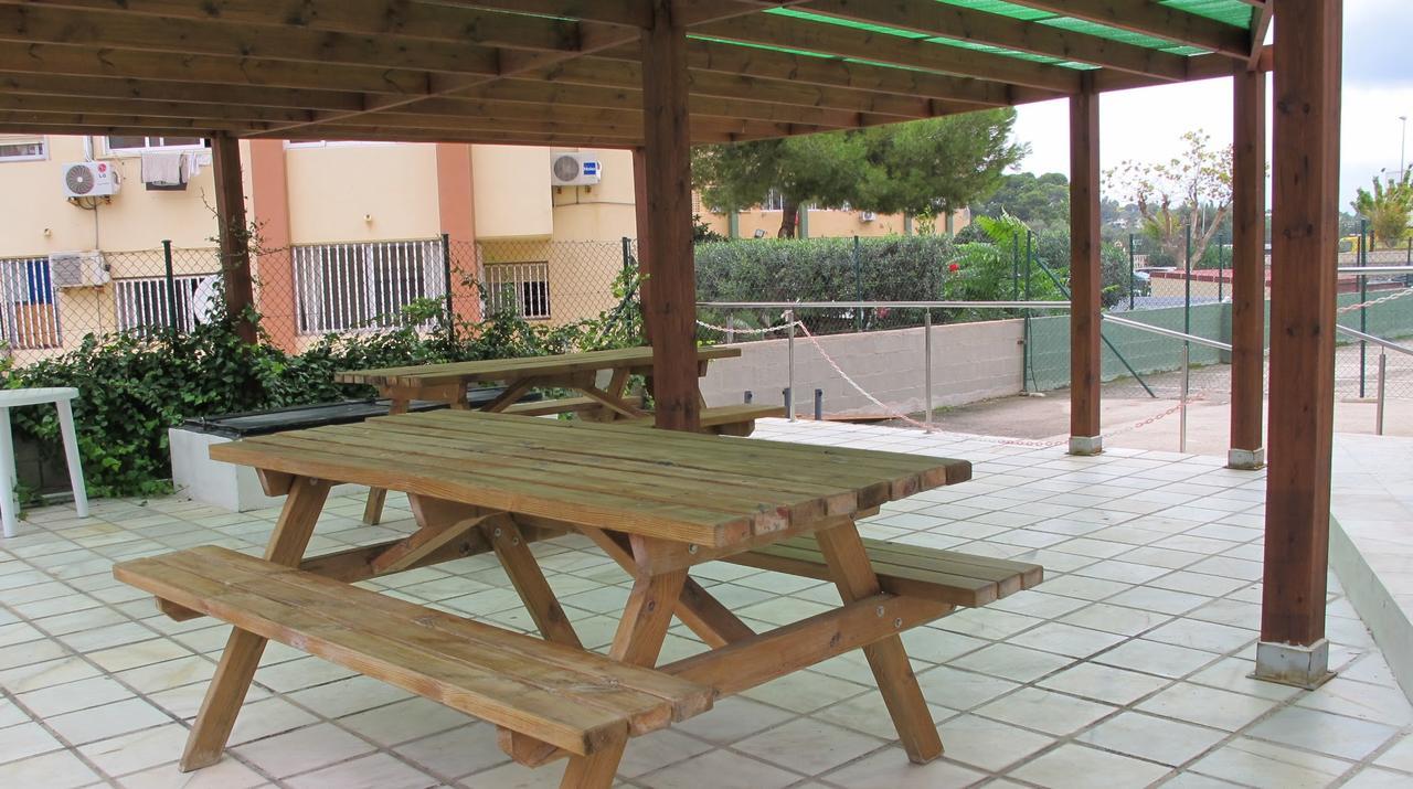 Apartamentos Playamar Benidorm Zewnętrze zdjęcie