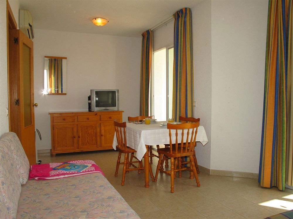 Apartamentos Playamar Benidorm Zewnętrze zdjęcie