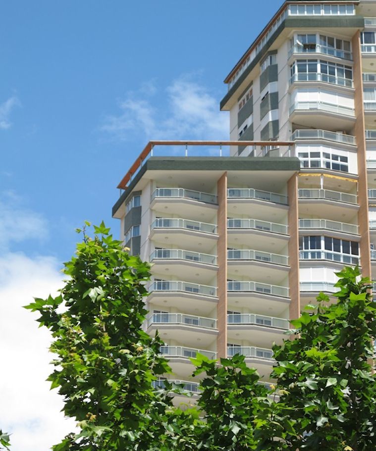Apartamentos Playamar Benidorm Zewnętrze zdjęcie