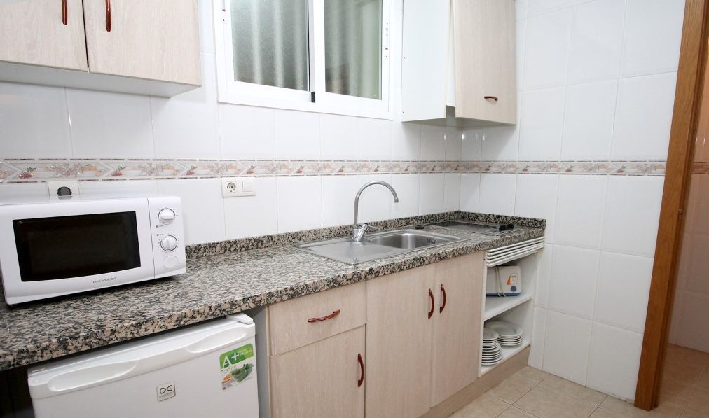 Apartamentos Playamar Benidorm Zewnętrze zdjęcie
