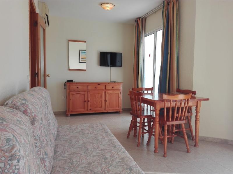 Apartamentos Playamar Benidorm Zewnętrze zdjęcie