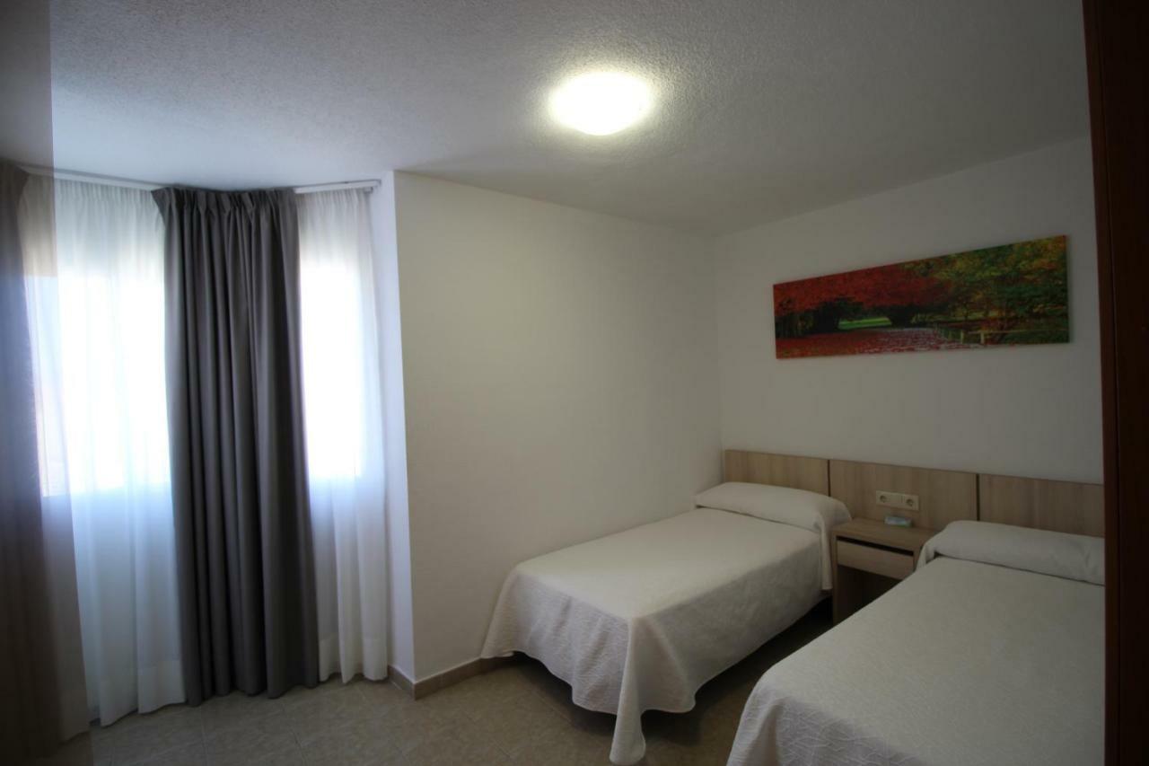 Apartamentos Playamar Benidorm Zewnętrze zdjęcie