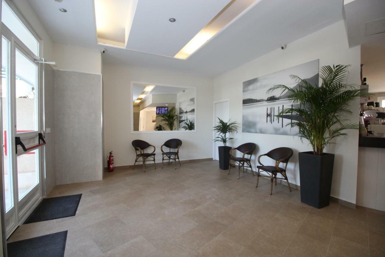 Apartamentos Playamar Benidorm Zewnętrze zdjęcie