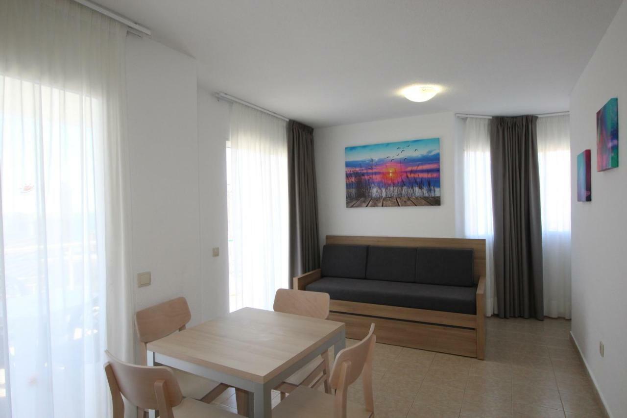 Apartamentos Playamar Benidorm Zewnętrze zdjęcie